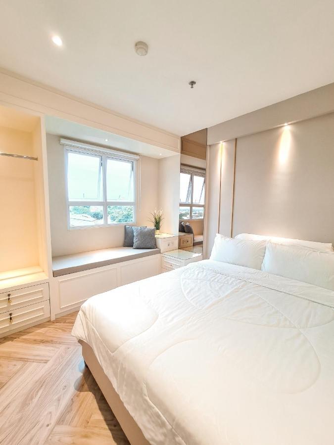 בנדונג R30 Apartemen Gateway Pasteur 2Br Daymentroom מראה חיצוני תמונה
