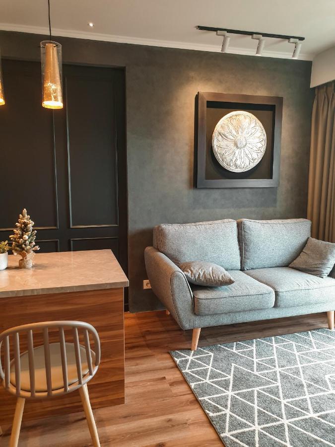 בנדונג R30 Apartemen Gateway Pasteur 2Br Daymentroom מראה חיצוני תמונה