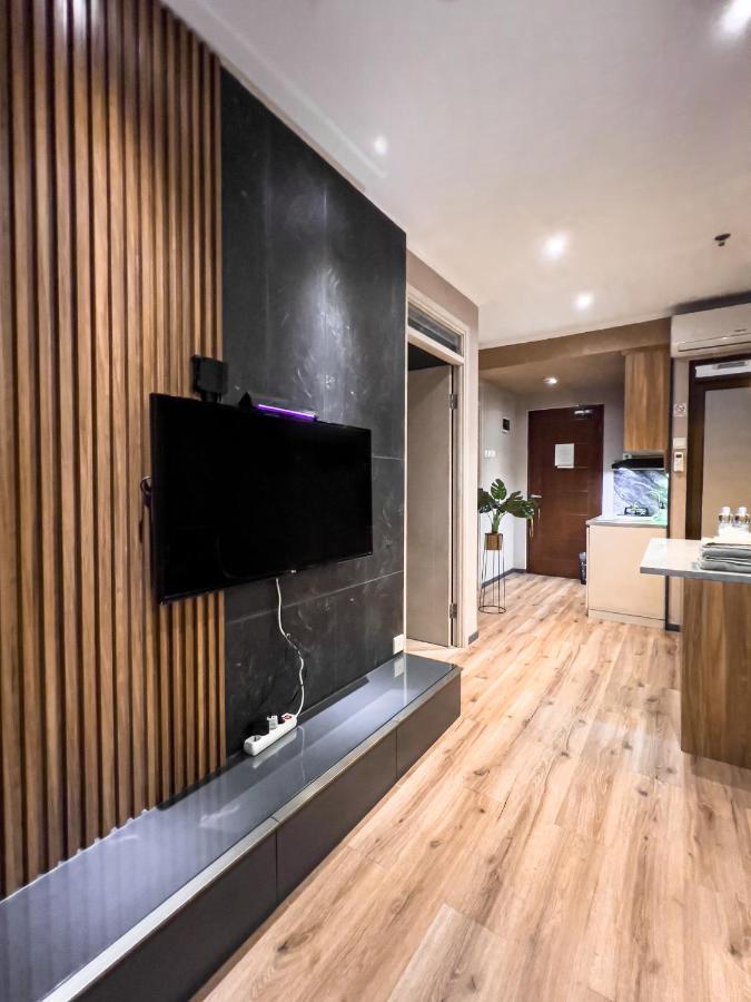 בנדונג R30 Apartemen Gateway Pasteur 2Br Daymentroom מראה חיצוני תמונה