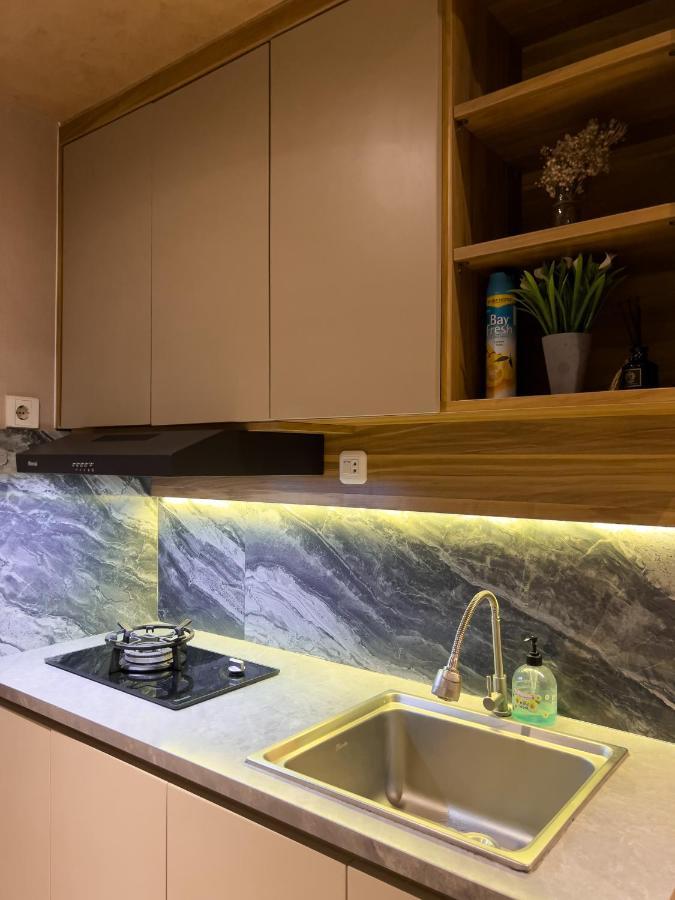 בנדונג R30 Apartemen Gateway Pasteur 2Br Daymentroom מראה חיצוני תמונה