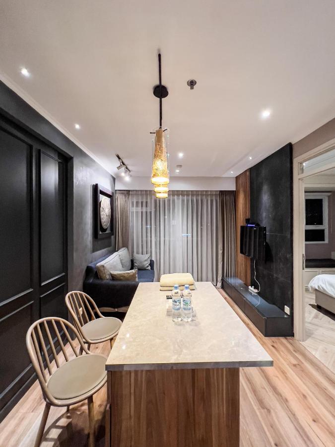 בנדונג R30 Apartemen Gateway Pasteur 2Br Daymentroom מראה חיצוני תמונה